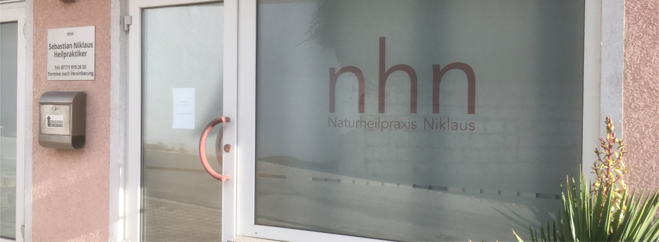 Naturheilpraxis Niklaus